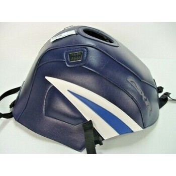 ΚΑΛΥΜΜΑ BAGSTER SUZUKI GSX 600 / GSX 750 R ΣΚΟΥΡΟ ΜΠΛΕ / ΛΕΥΚΟ / GITANE ΜΠΛΕ (2005)